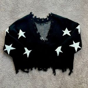 Star sweater
